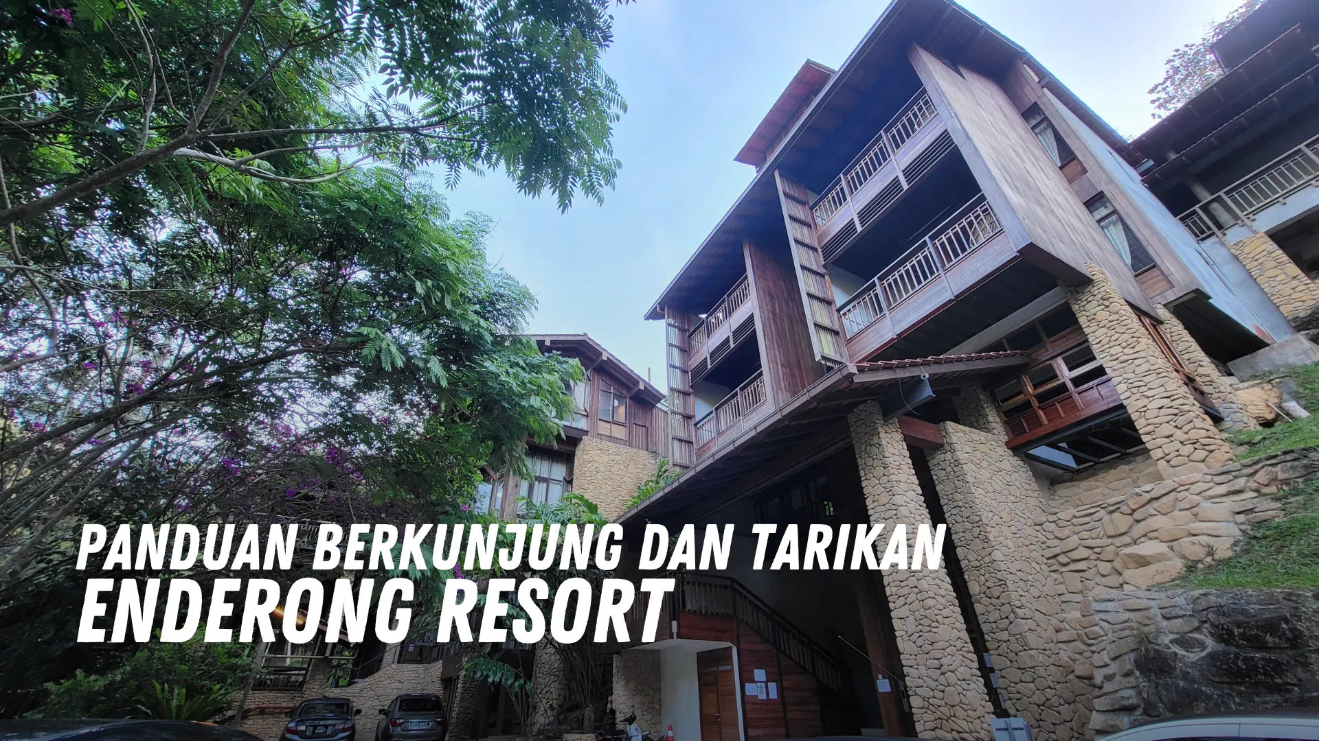 Review Enderong Resort Malaysia