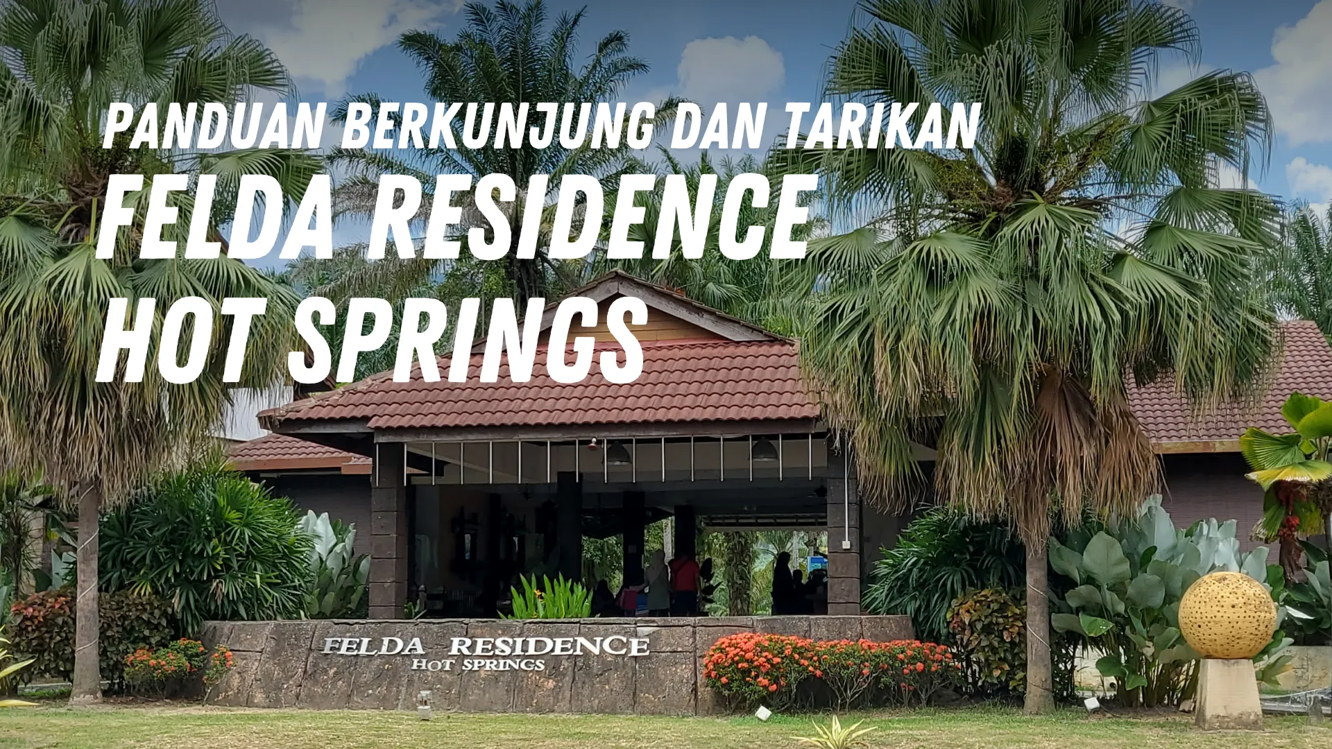 Review Felda Residence Hot Springs Malaysia