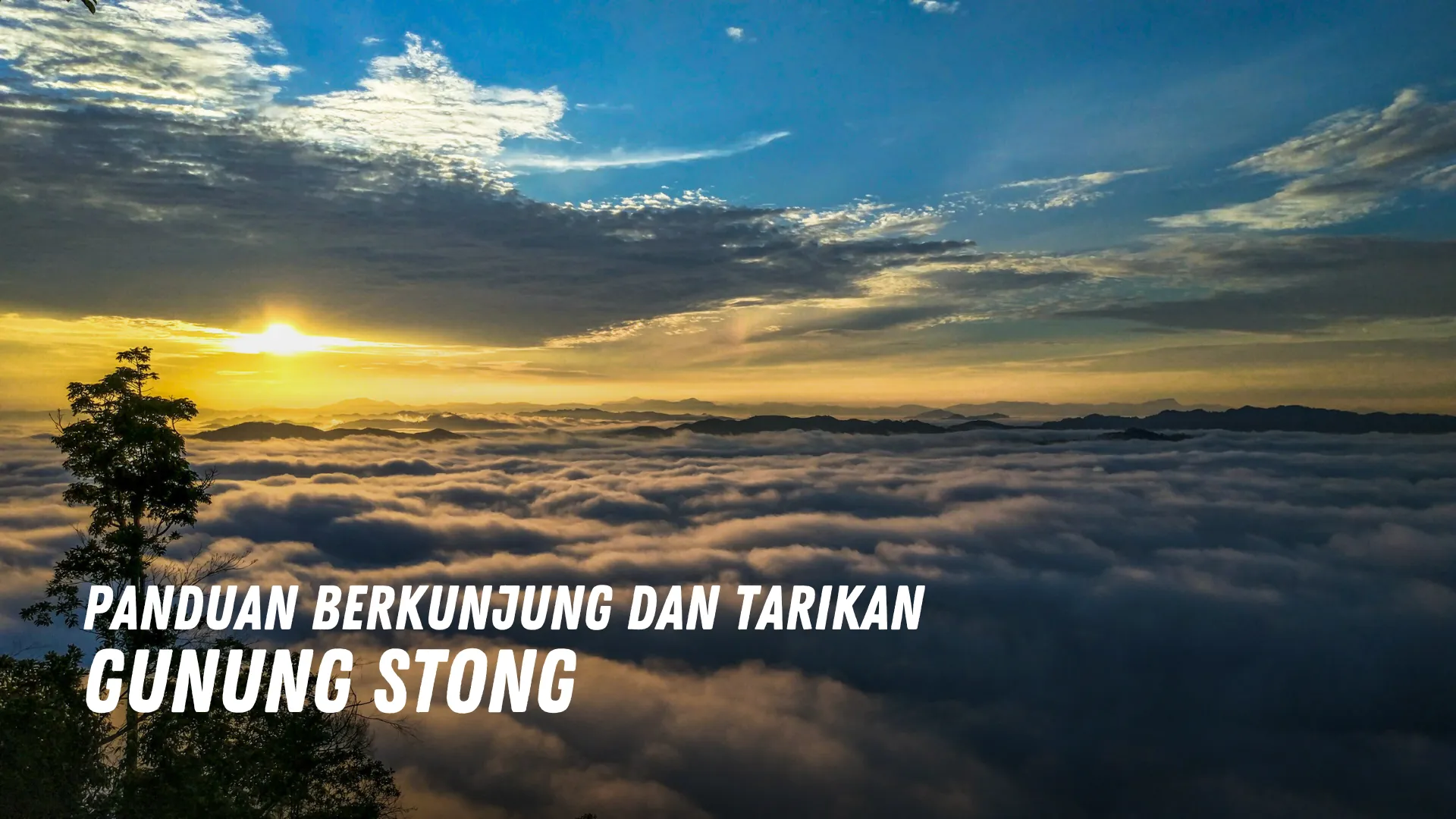 Review Gunung Stong Malaysia