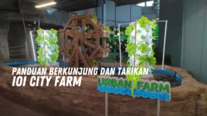 Review IOI City Farm Malaysia