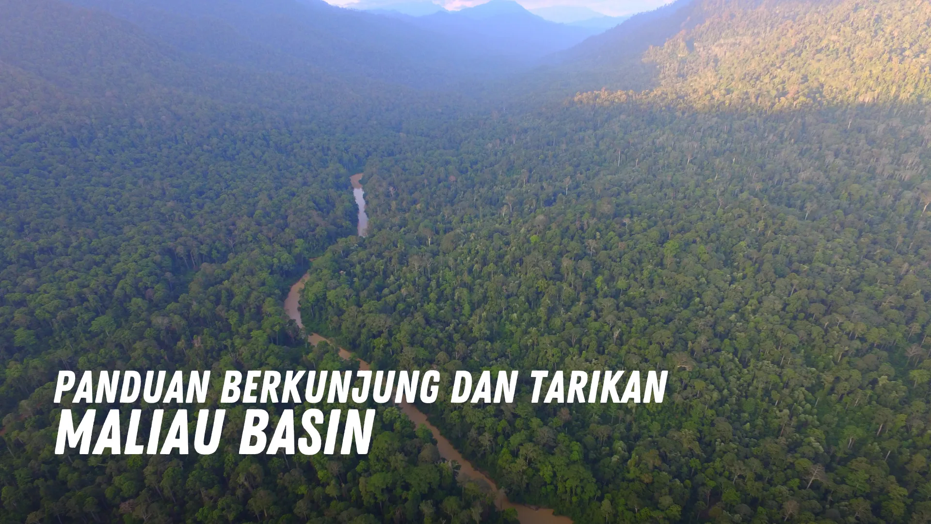 Review Maliau Basin Malaysia