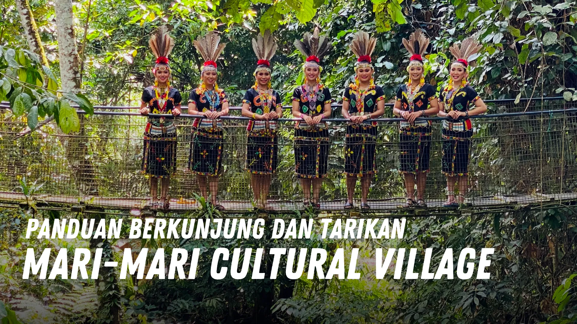 Review Mari Mari Cultural Village Malaysia