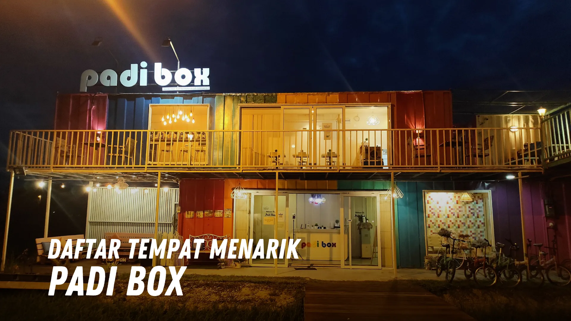 Review Padi Box Malaysia