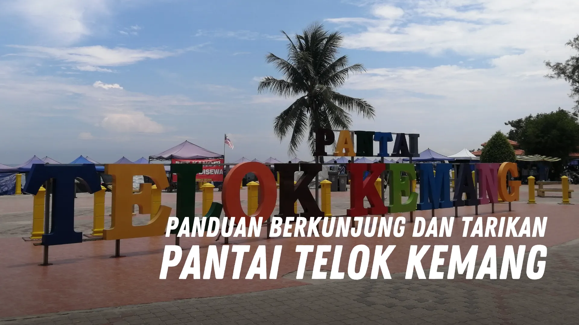 Review Pantai Telok Kemang Malaysia