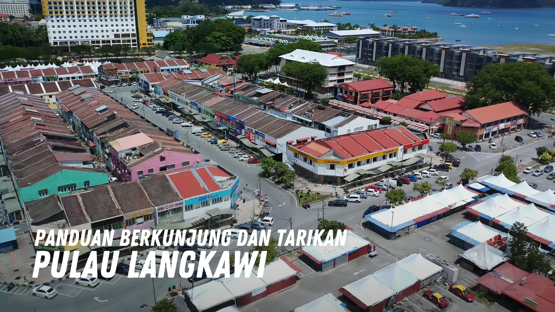 Review Pulau Langkawi Malaysia