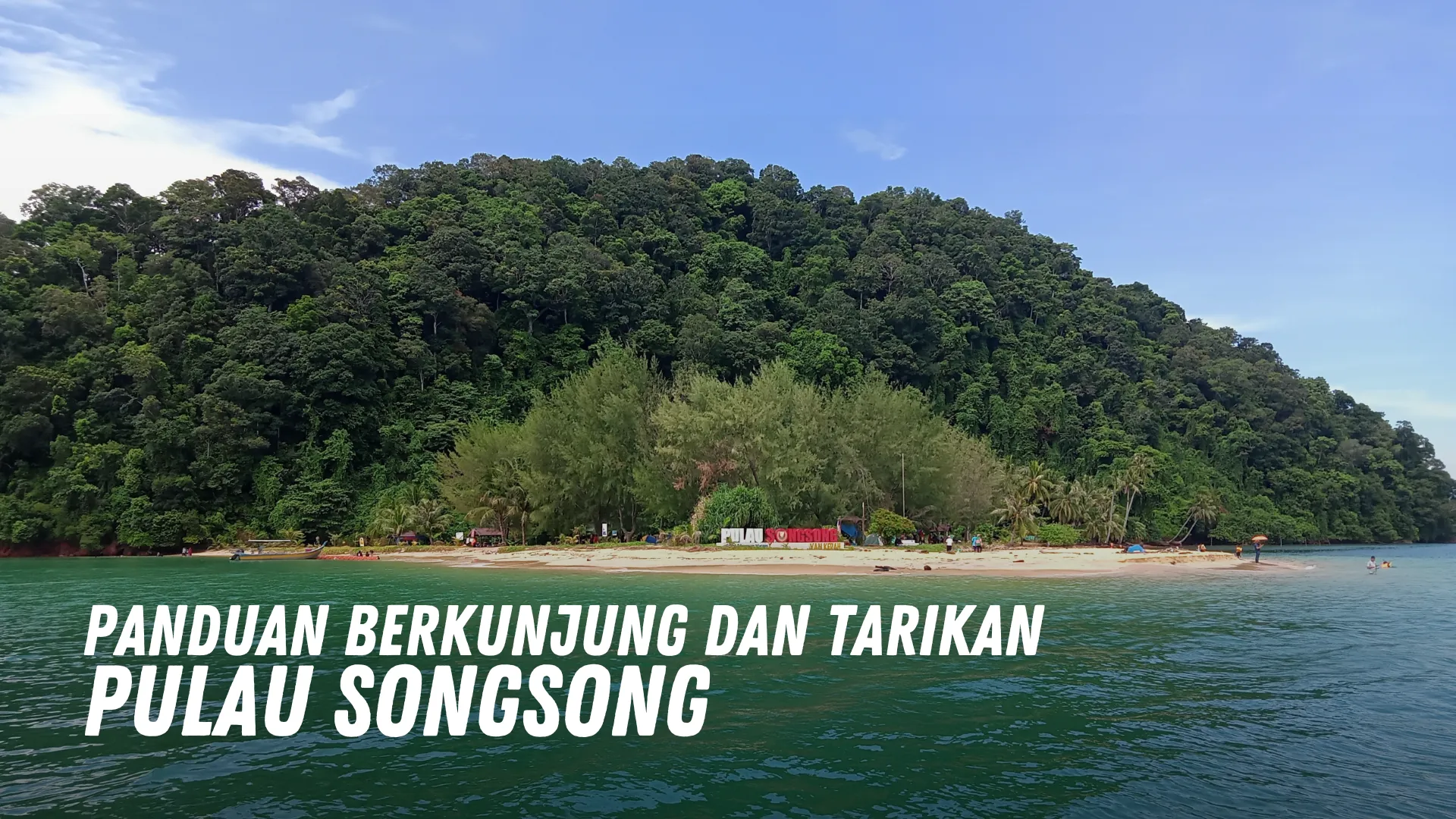 Review Pulau Songsong Malaysia