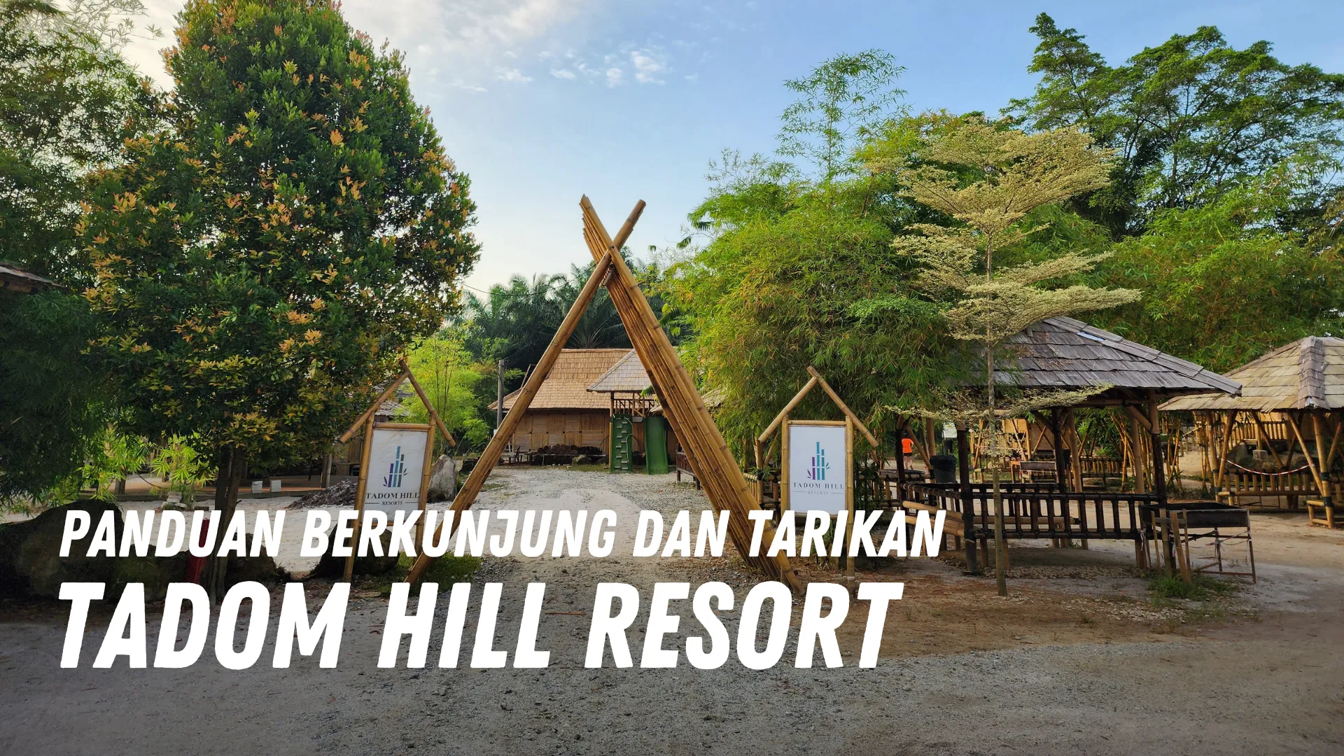 Review Tadom Hill Resort Malaysia
