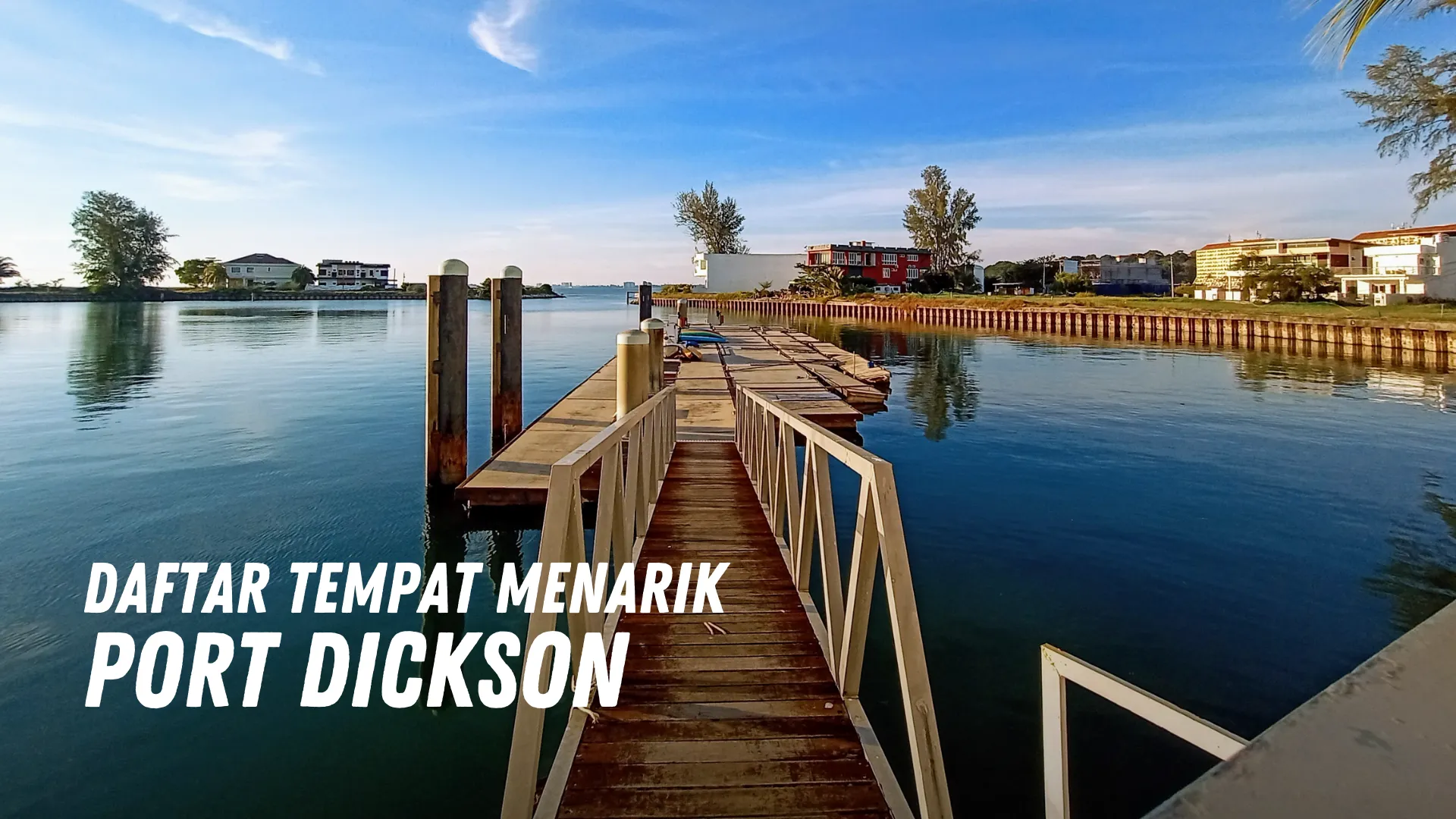 Review Tempat Menarik di Port Dickson Malaysia