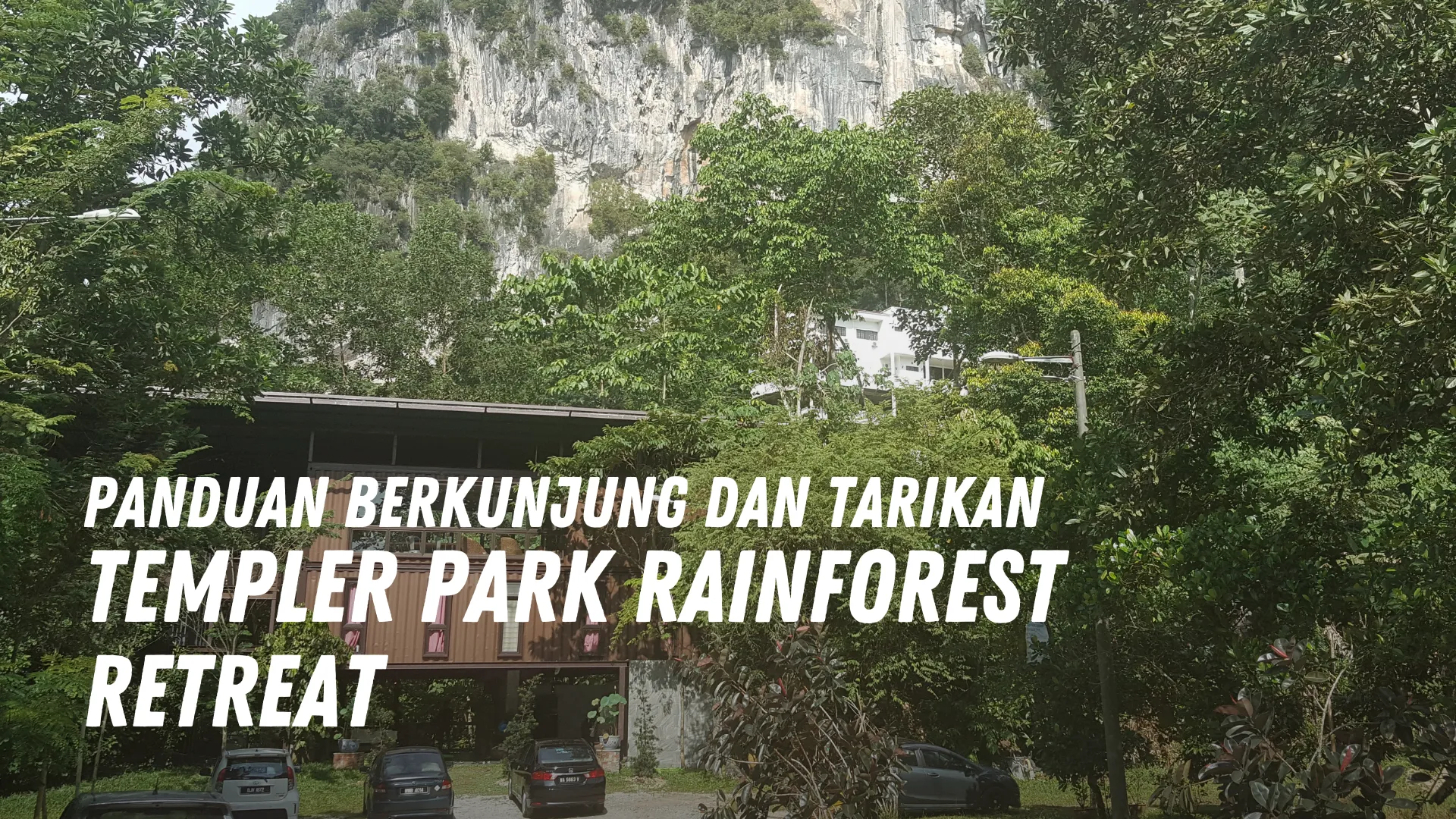 Review Templer Park Rainforest Retreat Malaysia