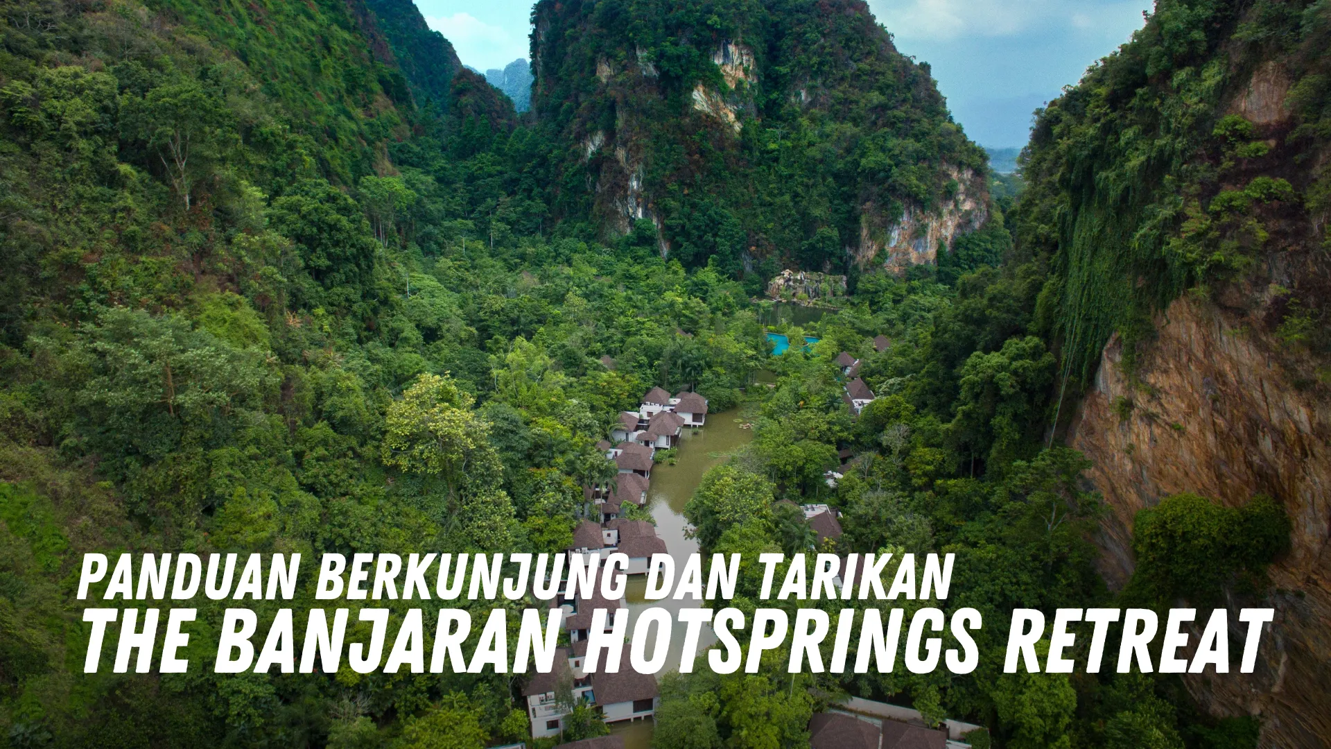 Review The Banjaran Hotsprings Retreat Malaysia