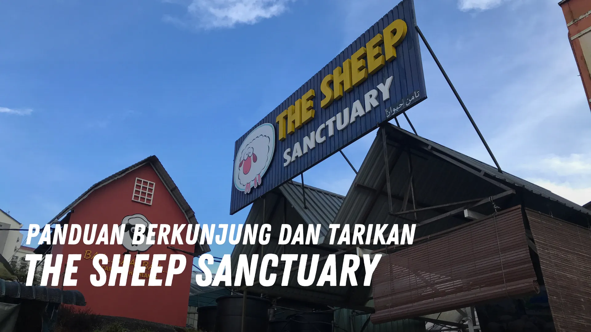 Review The Sheep Sanctuary Malaysia