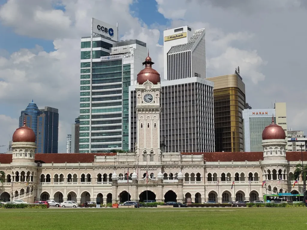 Tempat Menarik Kuala Lumpur Dataran Merdeka