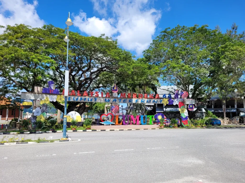 Tempat Menarik Near Pulau Pangkor Lumut Waterfront