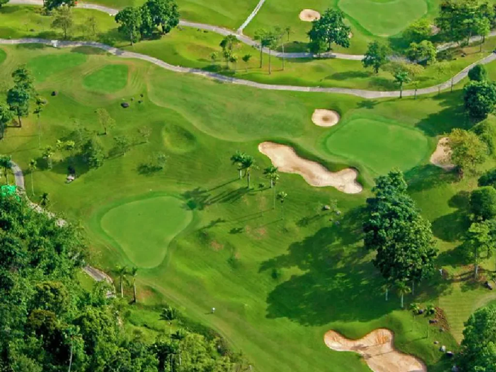 Tempat Menarik di Bukit Tinggi Berjaya Hills Golf Country Club