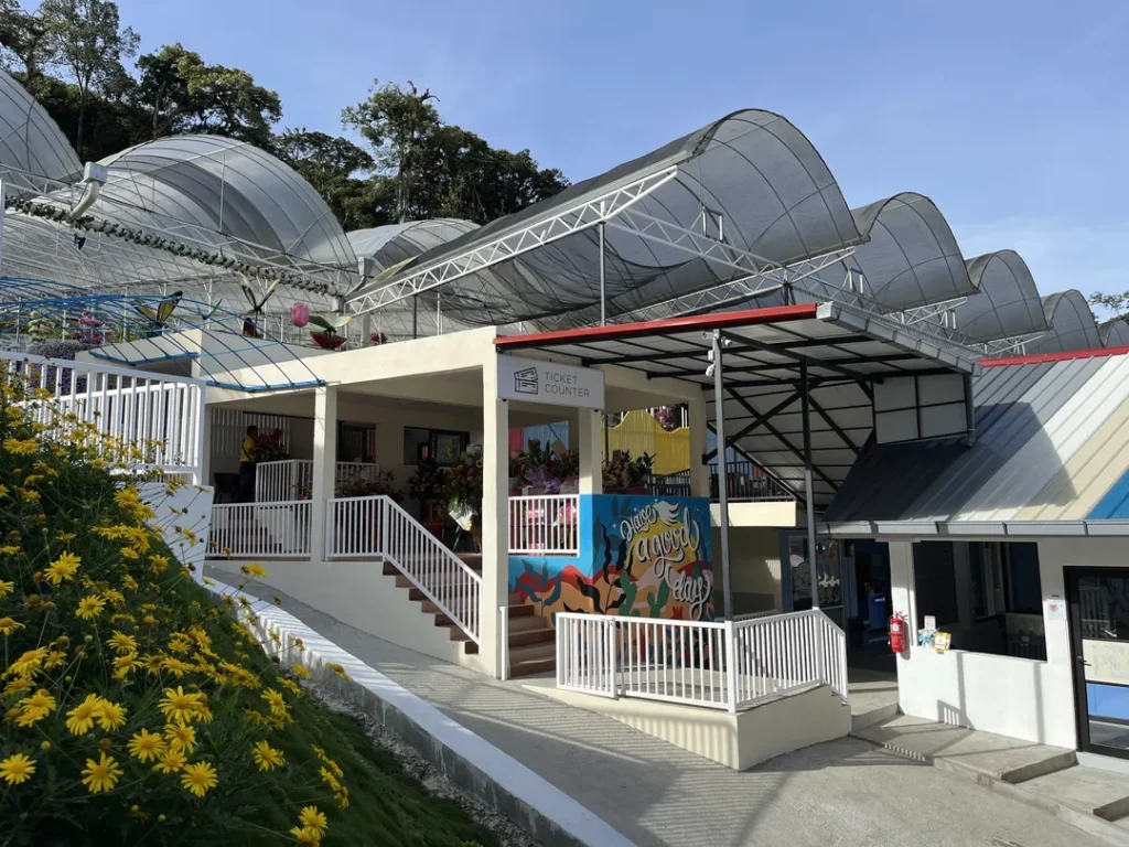 Tempat Menarik di Cameron Highlands Agro Market Cameron Highlands