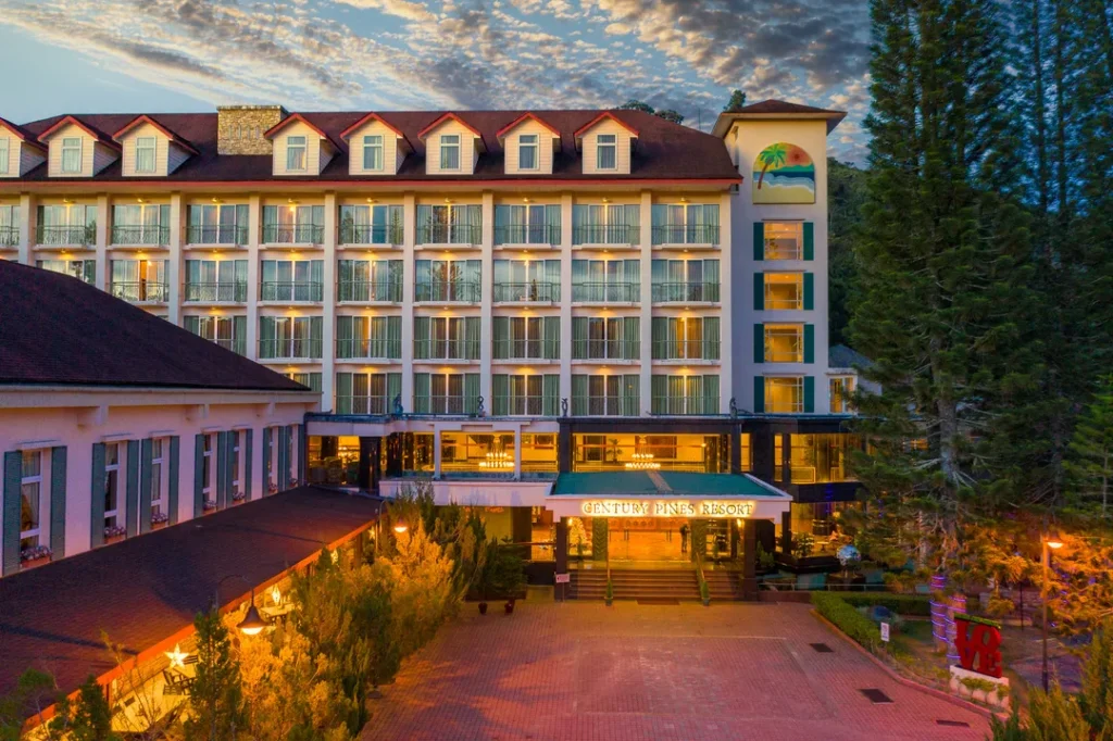 Tempat Menarik di Cameron Highlands Century Pines Resort Cameron Highlands