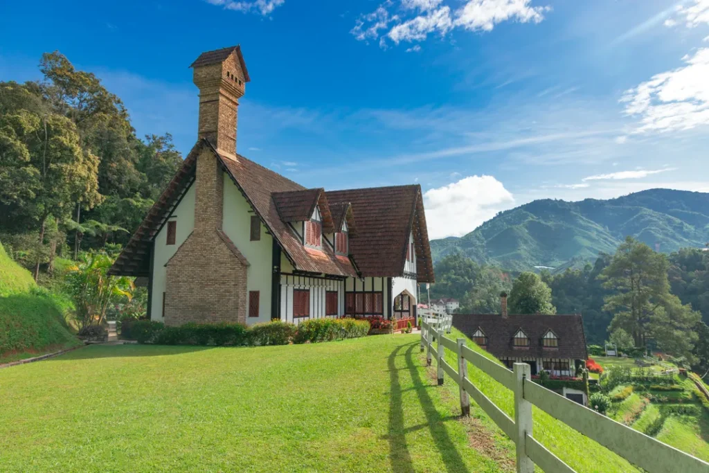 Tempat Menarik di Cameron Highlands The Lakehouse