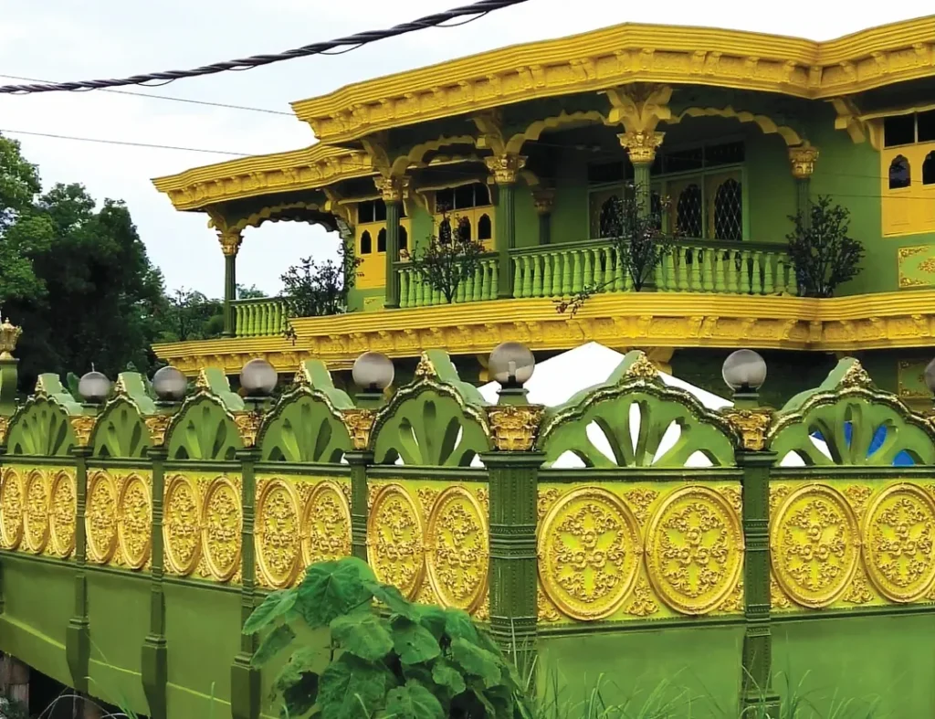 Tempat Menarik di Kelantan Rumah Hijau
