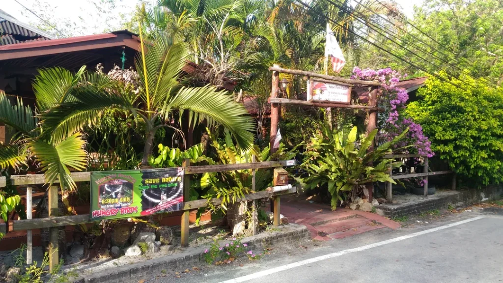 Tempat Menarik di Pangkor Sunset View Chalet