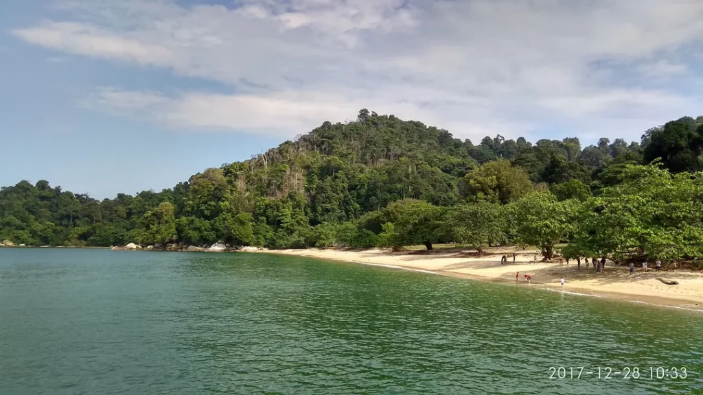 Tempat Menarik di Pangkor Teluk Ketapang