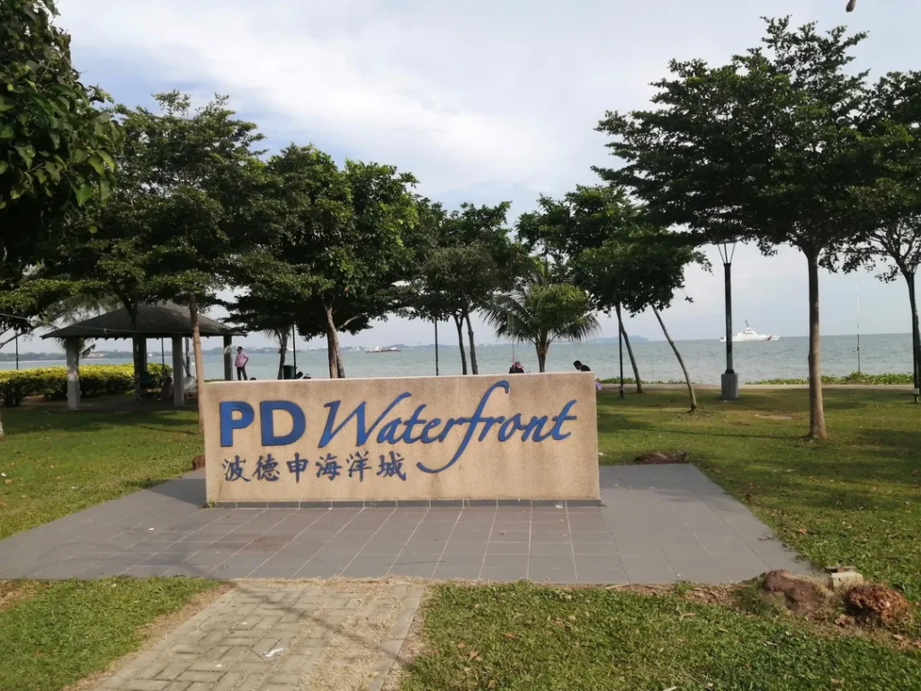 Tempat Menarik di Port Dickson PD Waterfront