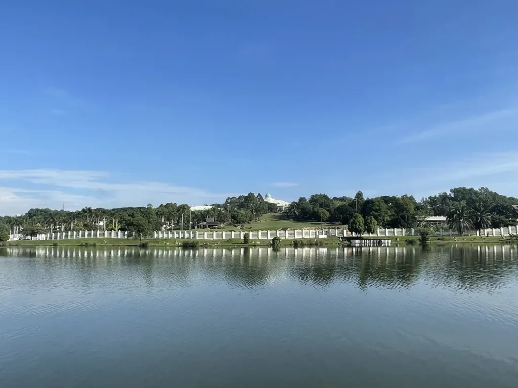 Tempat Menarik di Putrajaya Taman Botani Putrajaya