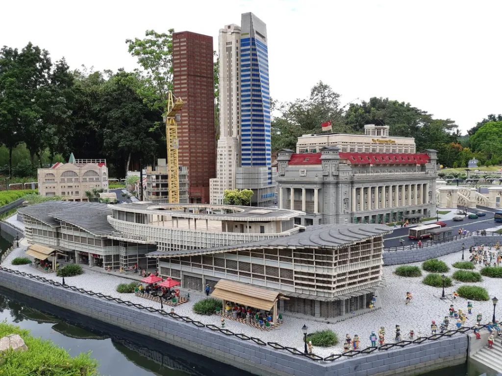 Ulasan Legoland Malaysia Iskandar Puteri Johor