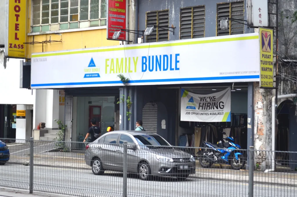 family bundle kedai