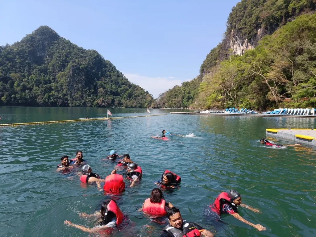 Aktiviti Menarik di Pulau