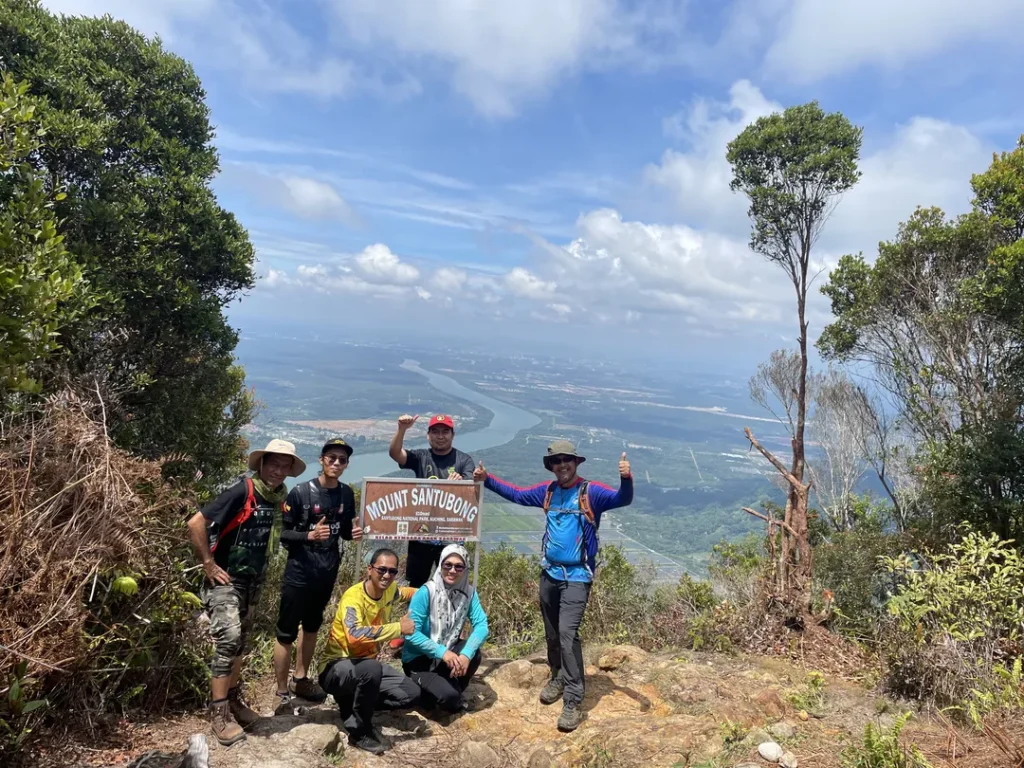 Aktiviti dan Tarikan di Gunung Santubong