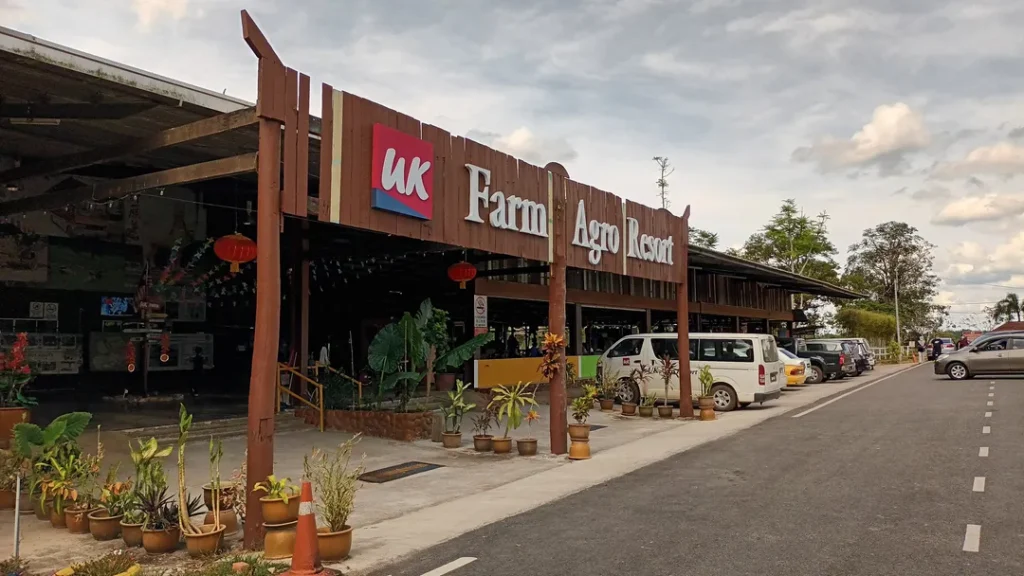 Fasiliti dan Kemudahan untuk Pelawat Farm Agro Resort
