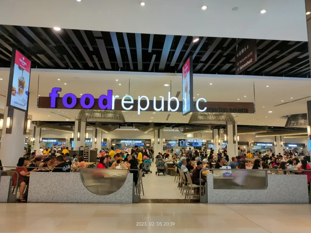 Food Republic @Pavilion Mall