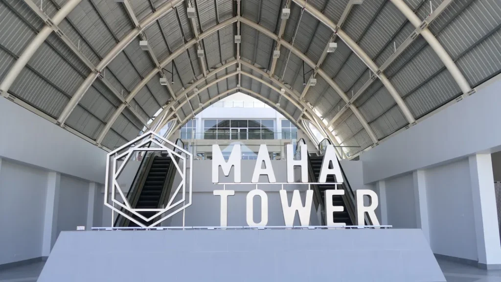 MAHA Tower