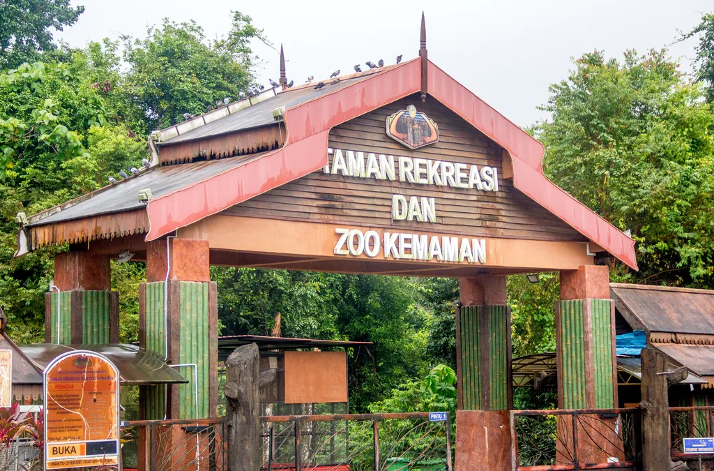 Jam Operasi dan Harga Tiket Zoo Kemaman