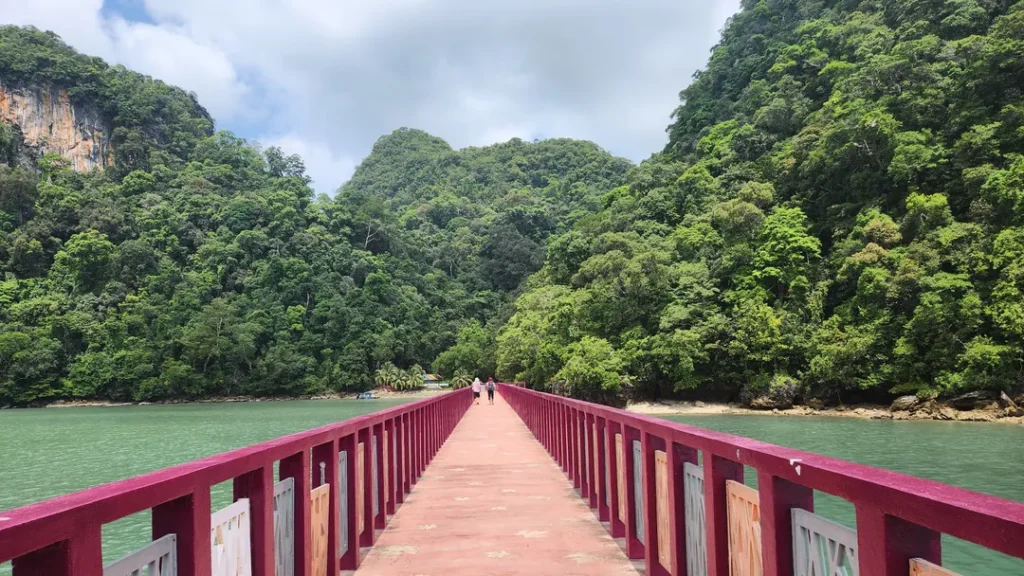 Legenda Tasik Dayang Bunting