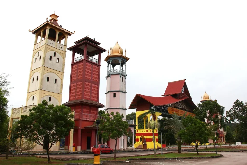 Taman Botanikal Melaka