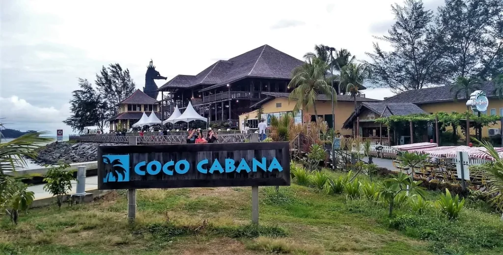 Lokasi dan Cara Ke Coco Cabana