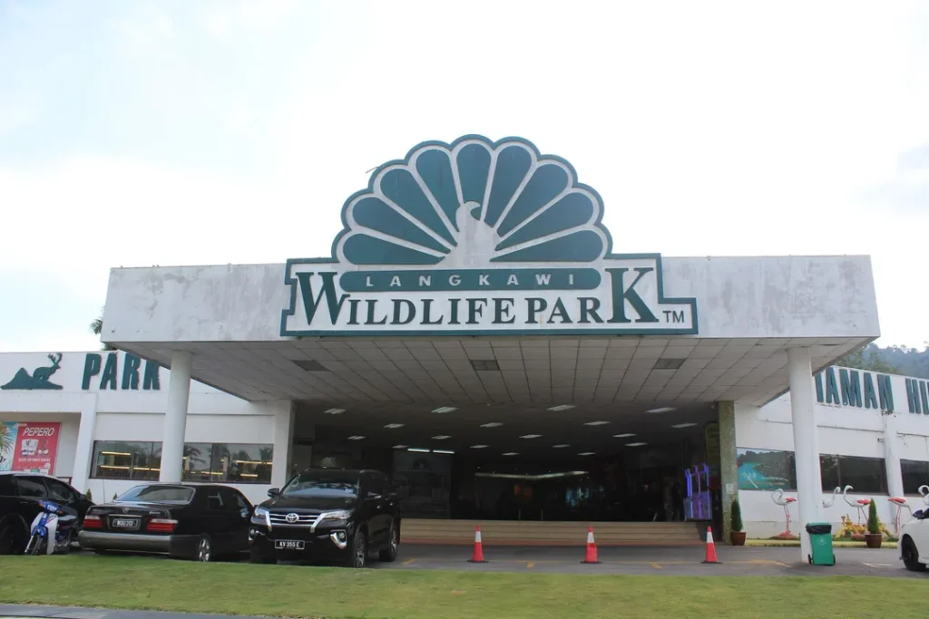 Lokasi dan Cara Ke Langkawi Wildlife Park