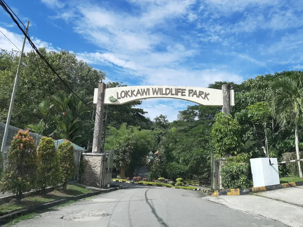Lokasi dan Cara Ke LokKawi Wildlife Park