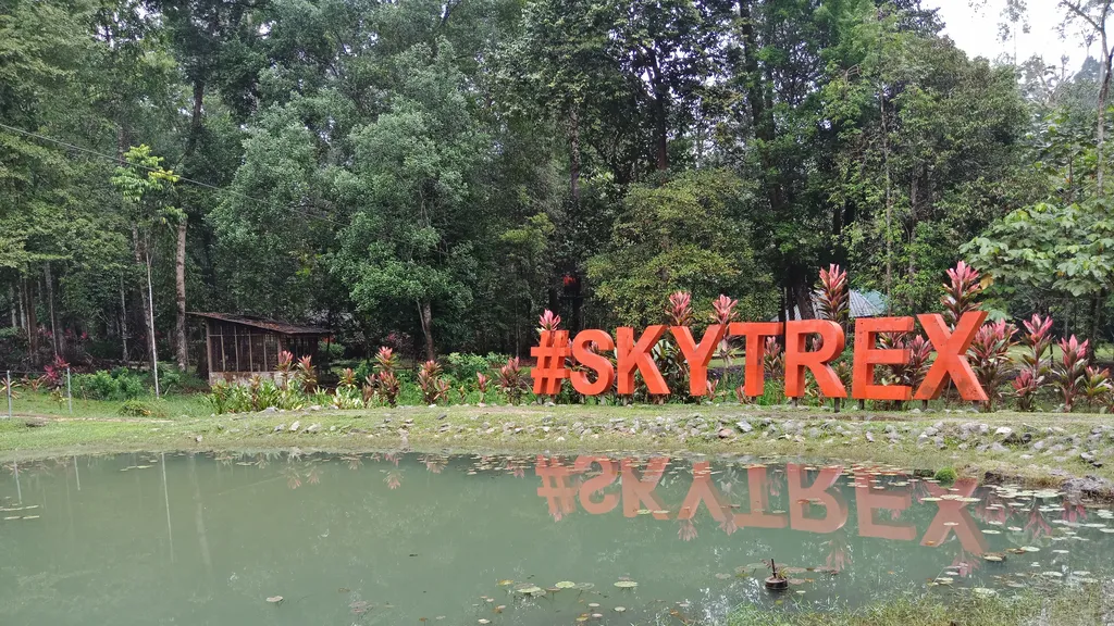 Pengalaman Alam Semula Jadi di Skytrex Shah Alam