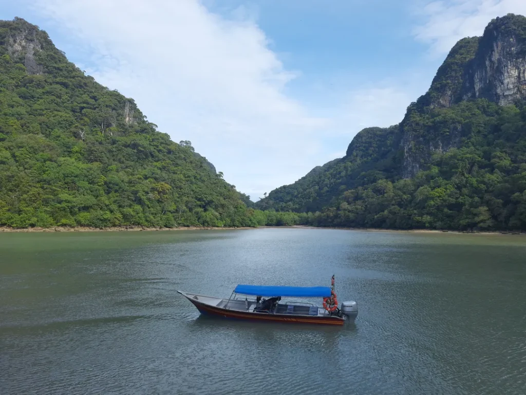 Pengangkutan ke Pulau