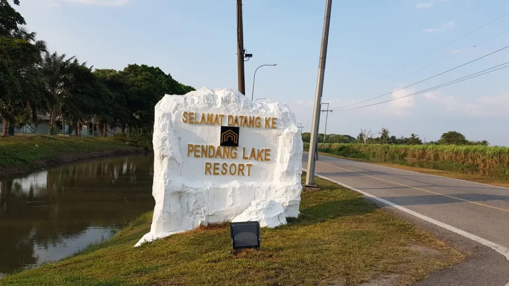 Pendang Lake Resort