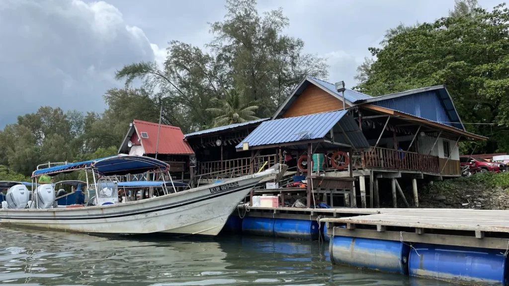 Pilihan Penginapan di Tj. Rhu