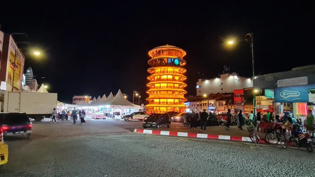 Renovasi dan Pemeliharaan Menara Condong