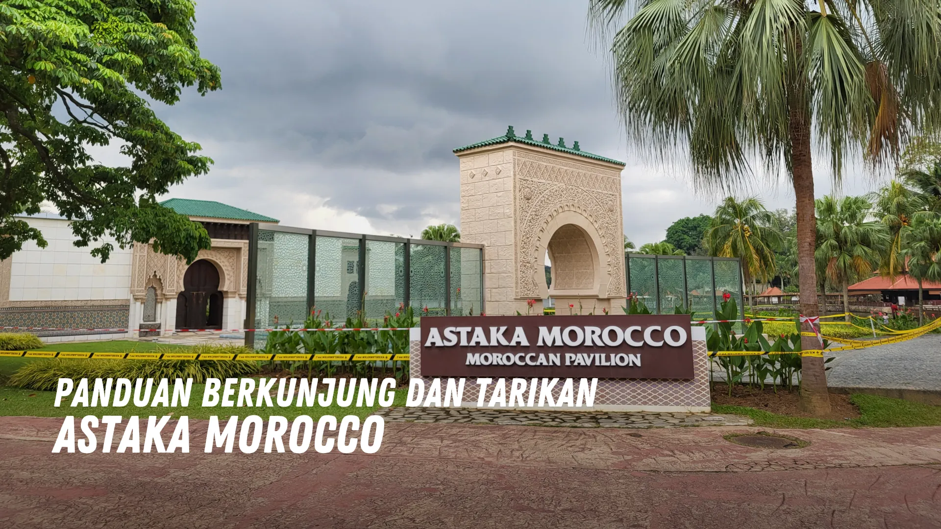 Review Astaka Morocco Malaysia