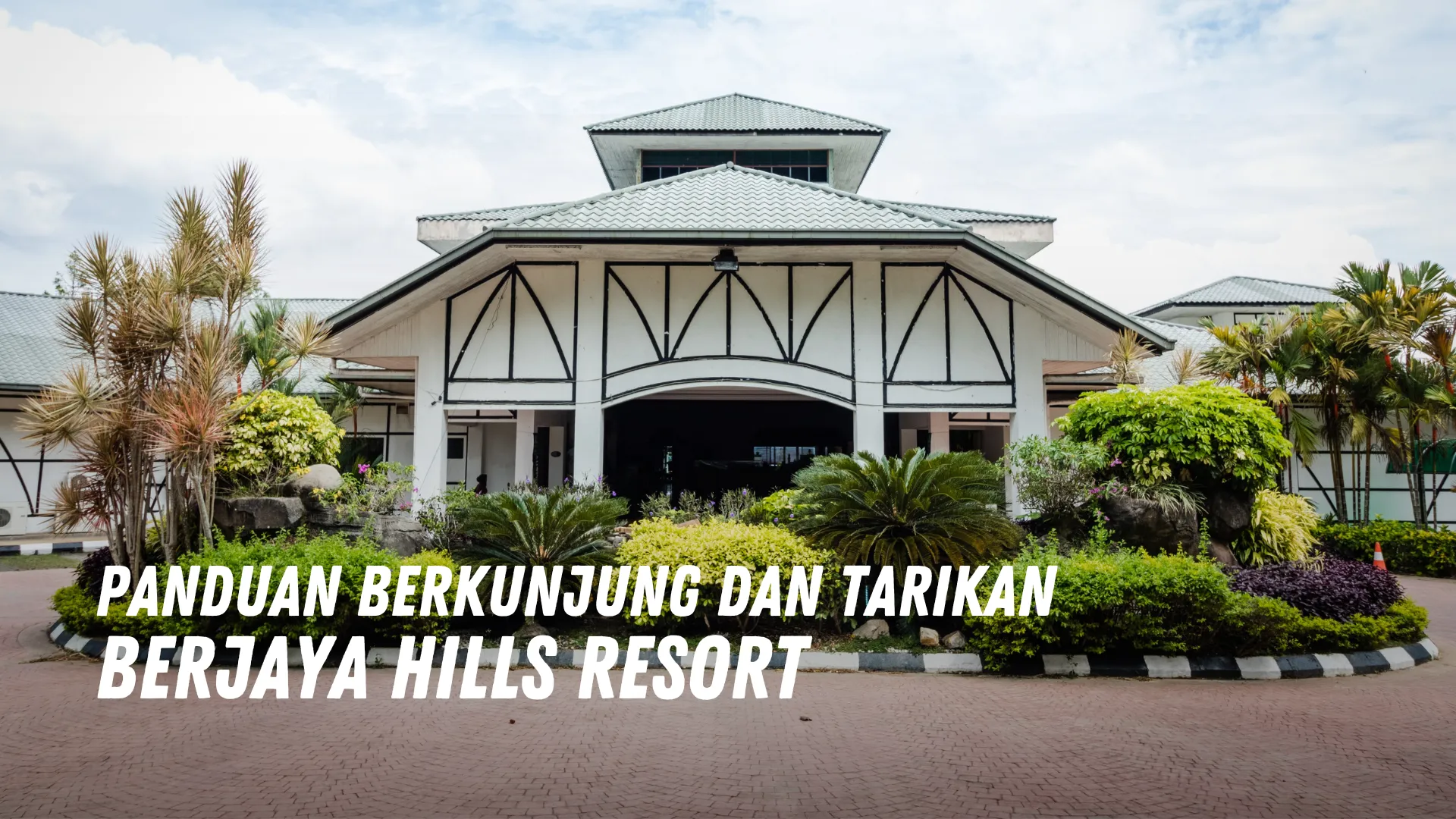 Review Berjaya Hills Resort Malaysia
