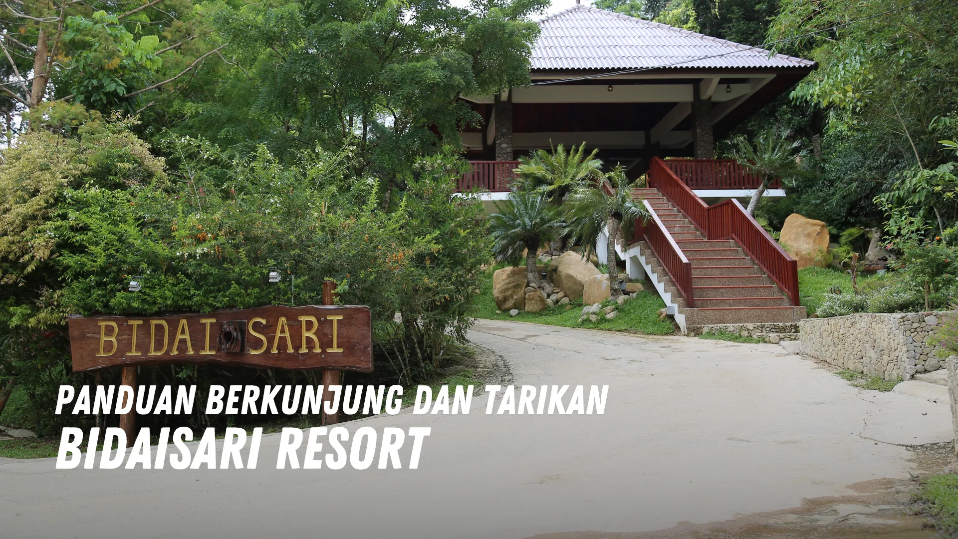 Review Bidaisari Resort Malaysia