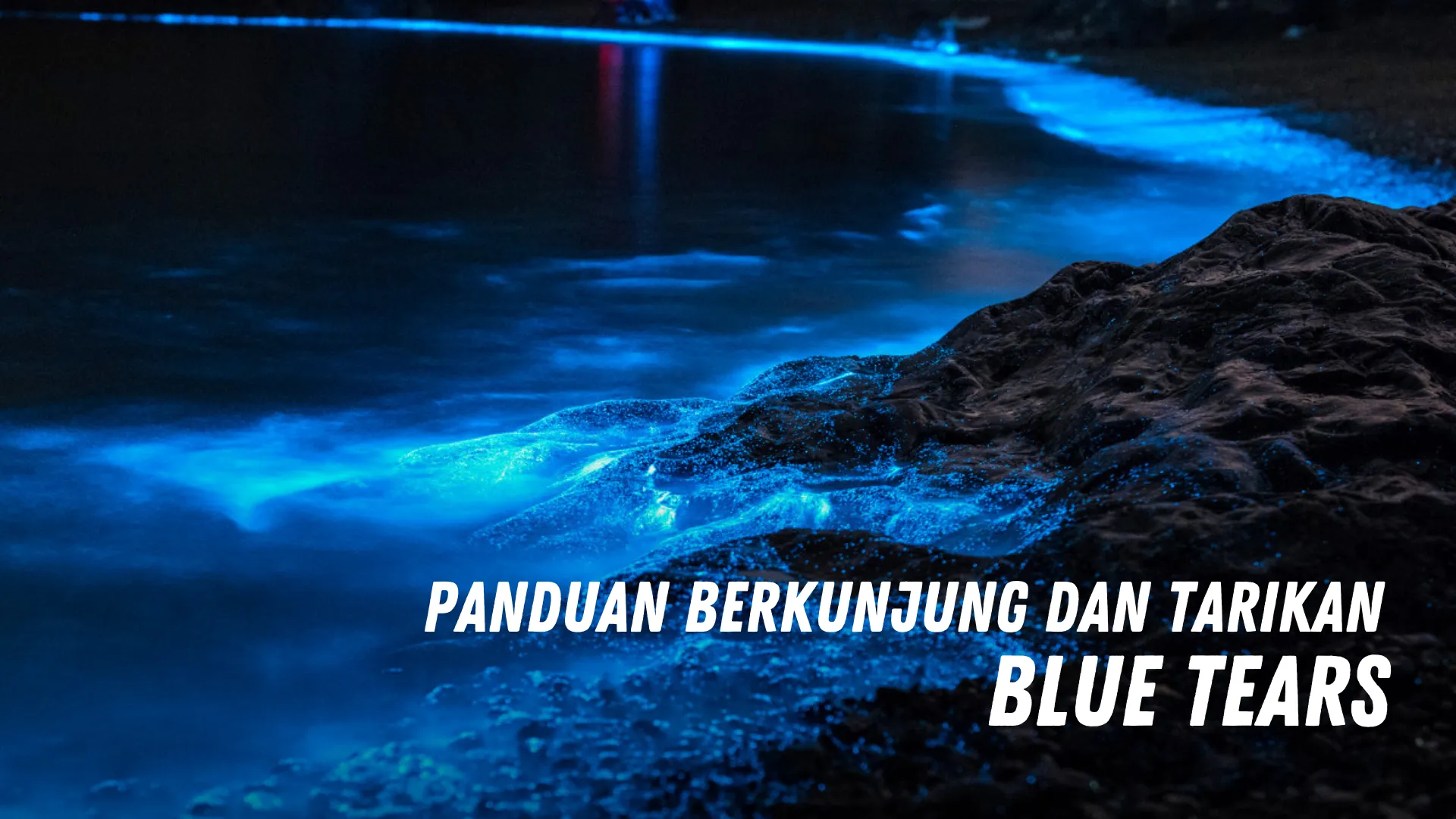 Review Blue Tears Malaysia