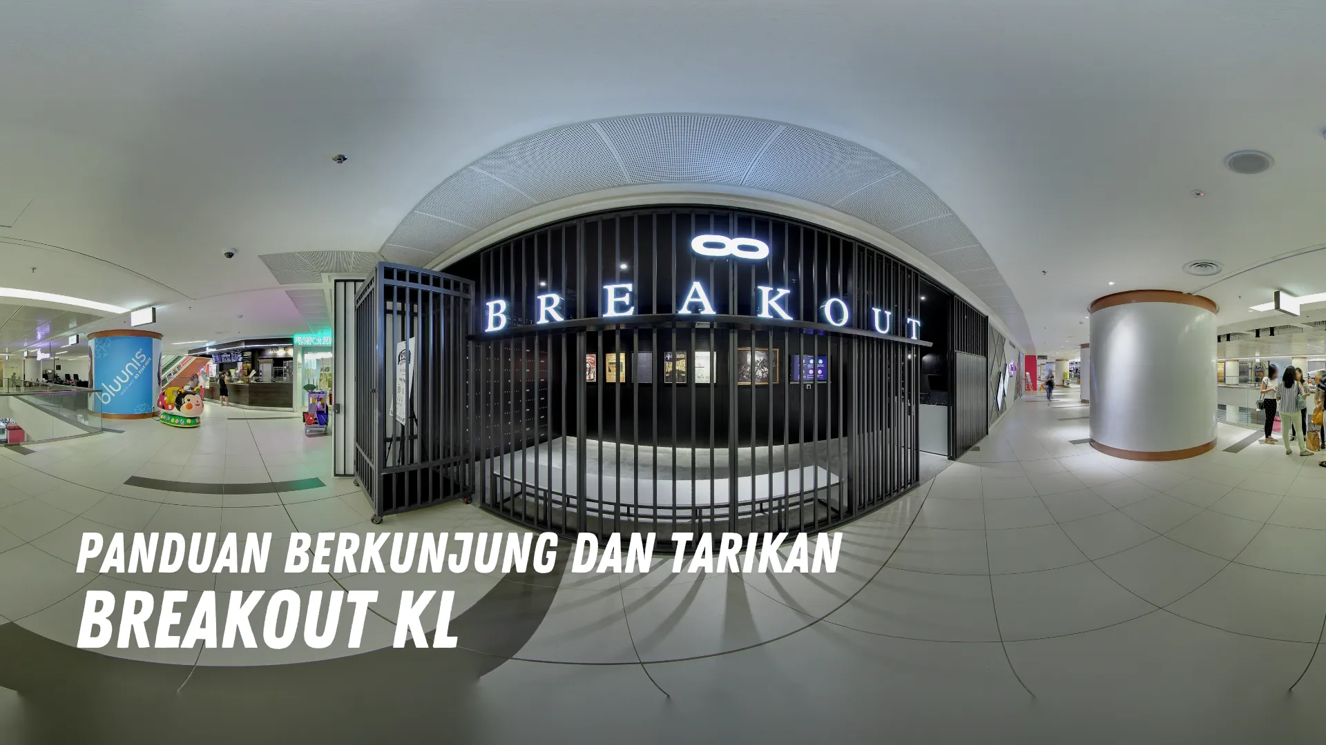 Review Breakout KL Malaysia