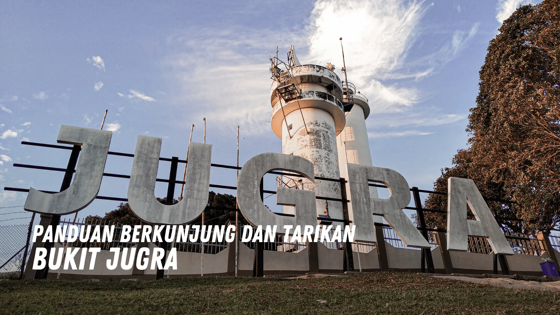Review Bukit Jugra Malaysia